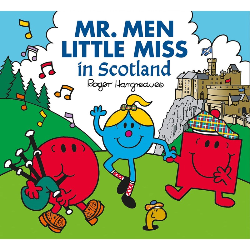 Mr. Men Little Miss in Scotland (Mr. Men Little Miss Celebrations)