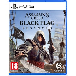 Assassin's Creed Black Flag Resynced - PS5