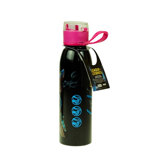 Παγούρι Gim Αλουμινίου 600ml Lol image 7