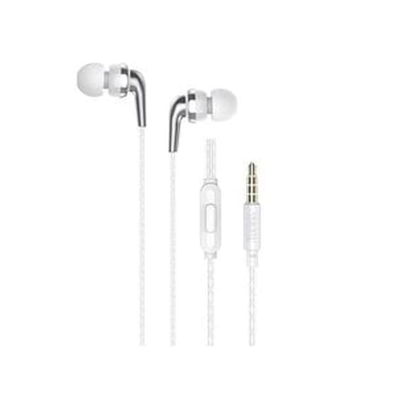 Ακουστικά Handsfree Hoco M71 Inspiring 3.5mm Jack - Λευκό image 0
