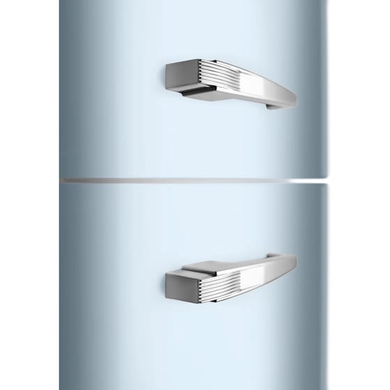 SMEG FAB30RPB5 294 Lt Σιελ Δίπορτο Ψυγείο image 3