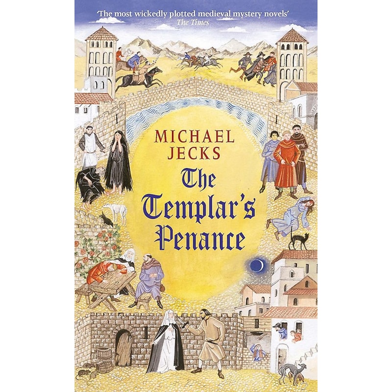 The Templars Penance (Last Templar Mysteries 15)