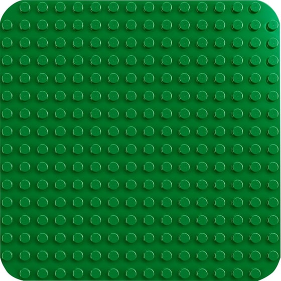 LEGO® Duplo Green Building Plate (10460) image 1