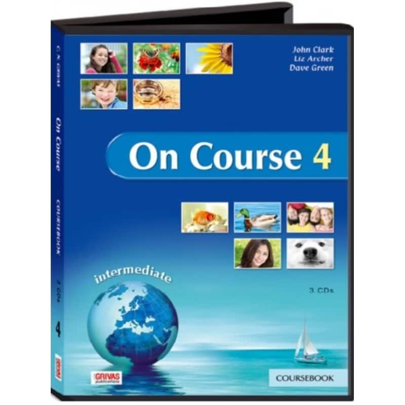 On Course 4 - Class CDs