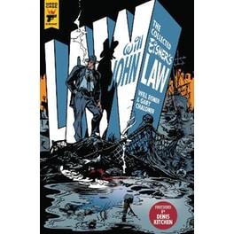 The Collected Will Eisner's John Law