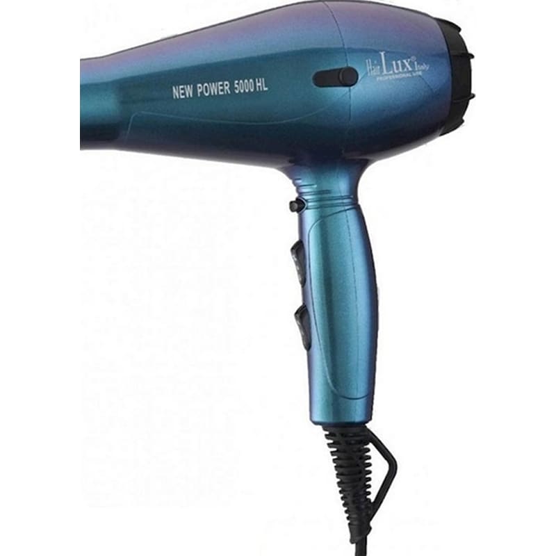 HAIRLUX Σεσουάρ Μαλλιών HAIRLUX HL 5000 Chameleon 2400W Μπλε