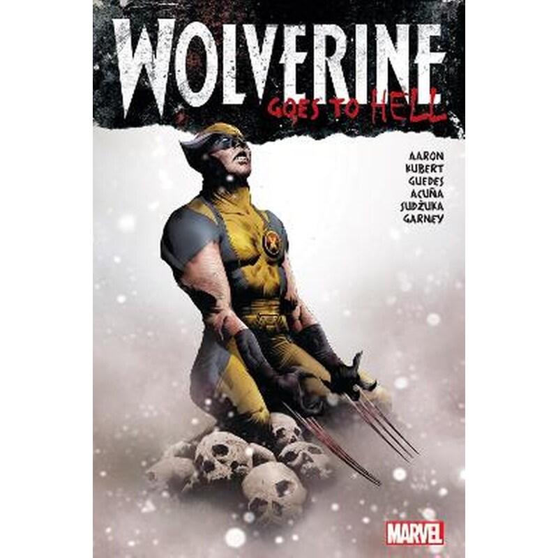 Wolverine Goes To Hell Omnibus (New Printing)