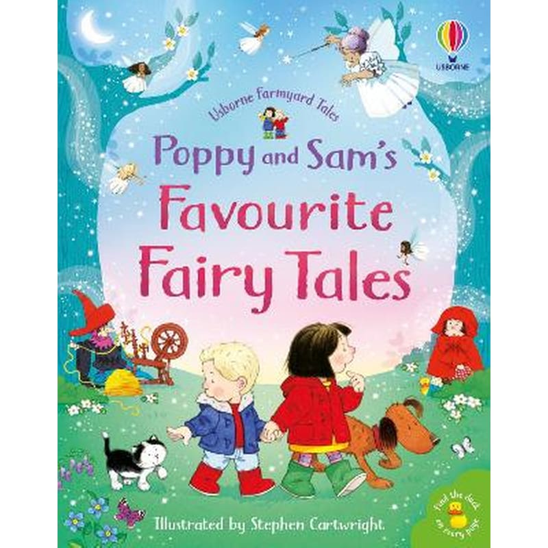 Poppy and Sams Favourite Fairy Tales
