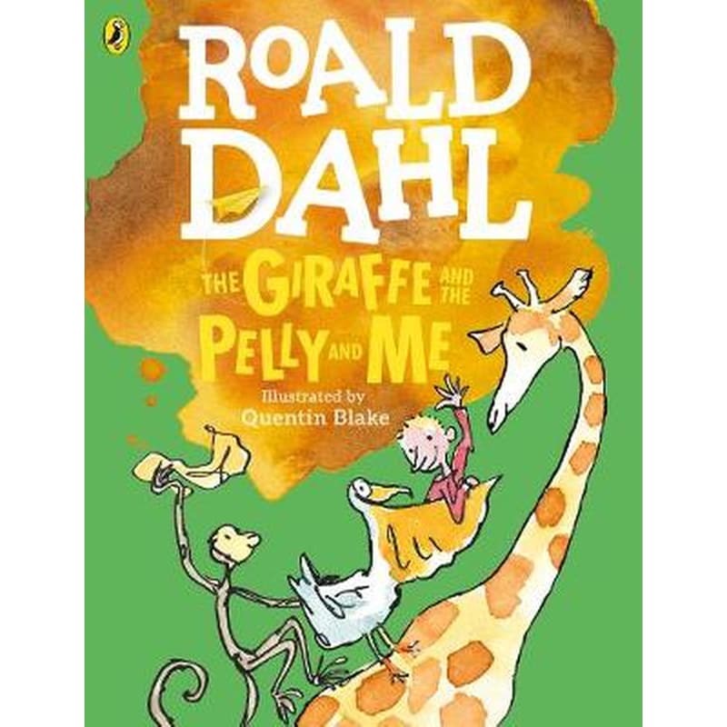 Giraffe and the Pelly and Me (Colour Edition) 1145988