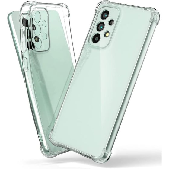 Θήκη Samsung Galaxy A73 - Mercury Goospery Super Protect - Διάφανο image 0