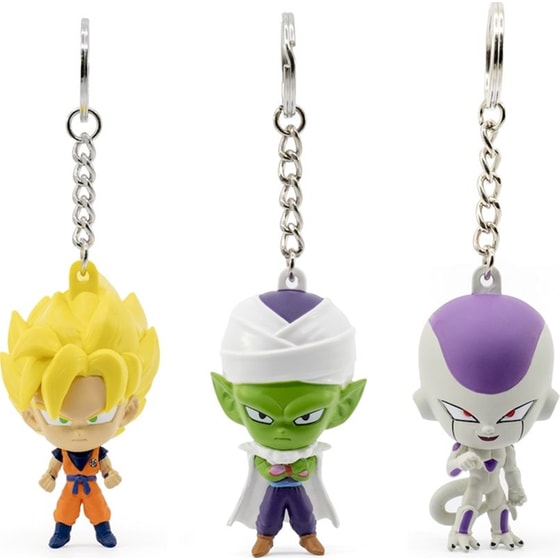 Φιγούρα Yume Dragon Ball Z Keychain Blind Box - Τυχαία Επιλογή image 0