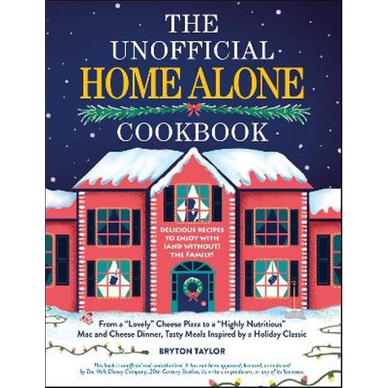 The Unofficial Home Alone Cookbook image 0