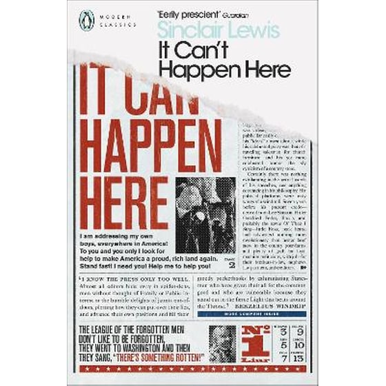 It Can't Happen Here image 0