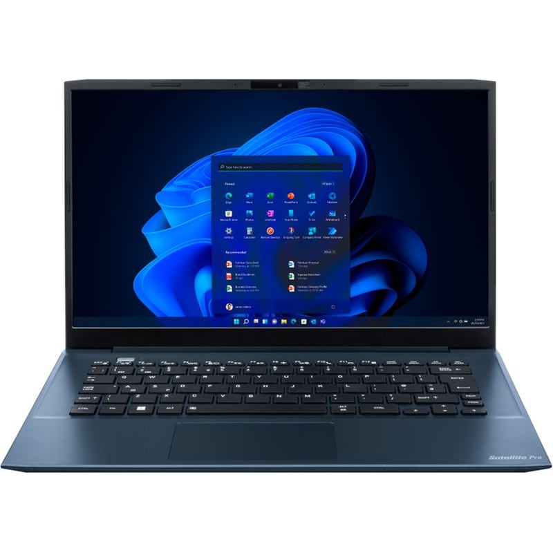 Toshiba Satellite Pro C40-K 14 FHD IPS (Intel Core 7-150U/16 GB/512GB SSD/Intel Graphics/Win11Pro) Laptop