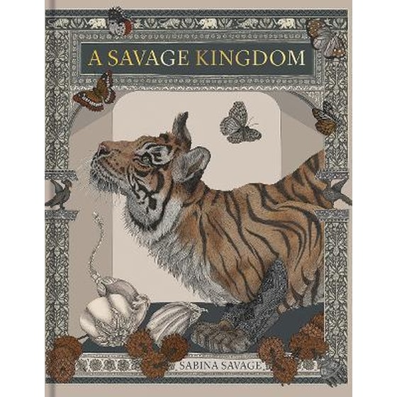 Sabina Savage: A Savage Kingdom image 0