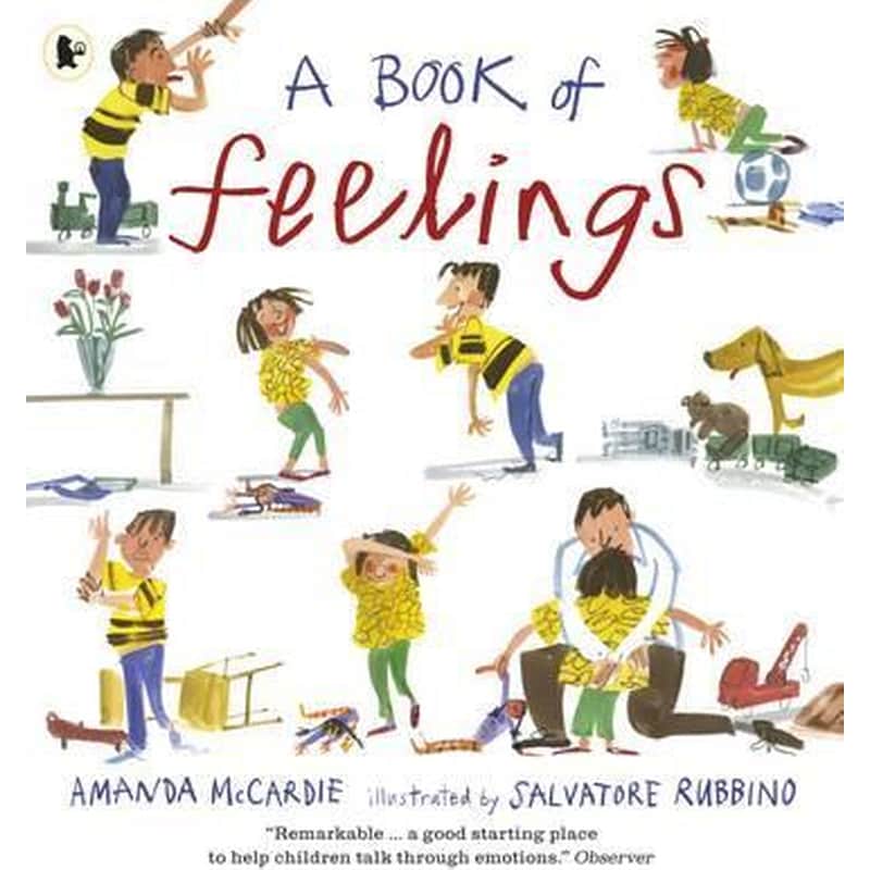 A Book of Feelings