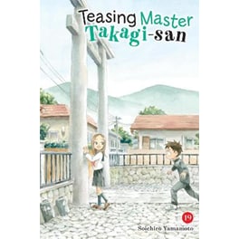 Teasing Master Takagi-san, Vol. 19