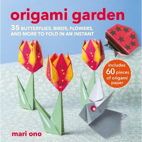 Origami Garden image 0