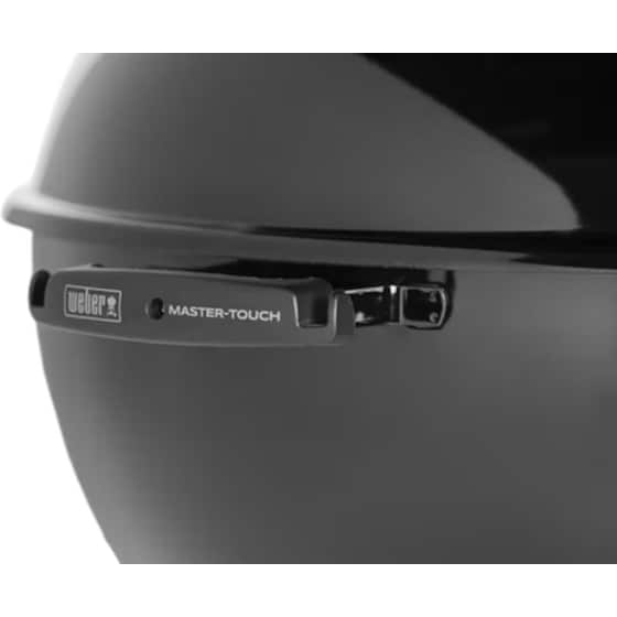 WEBER Master Touch GBS E-5750 Στρογγυλή Ψησταριά Κάρβουνου image 9