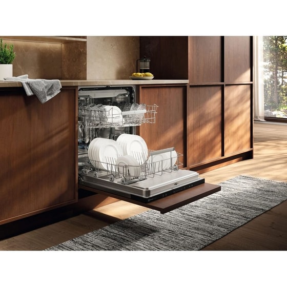 ELECTROLUX E62LD200S για 14 Σερβίτσια Εντοιχιζόμενο Πλυντήριο Πιάτων image 4