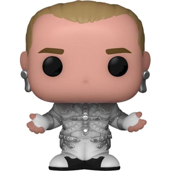 Funko Bitty Pop! - WWE- Bret Hart,Shawn Michaels,Gene Okerlund & Chase 4 τμχ (2,5cm) image 2
