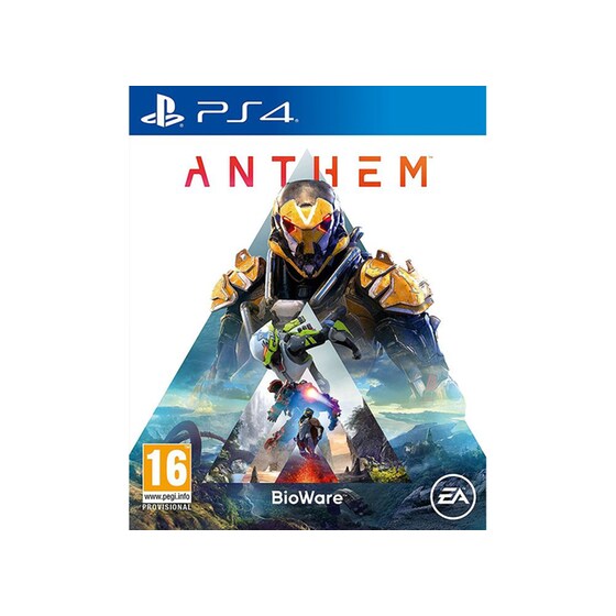 Anthem - PS4 image 0