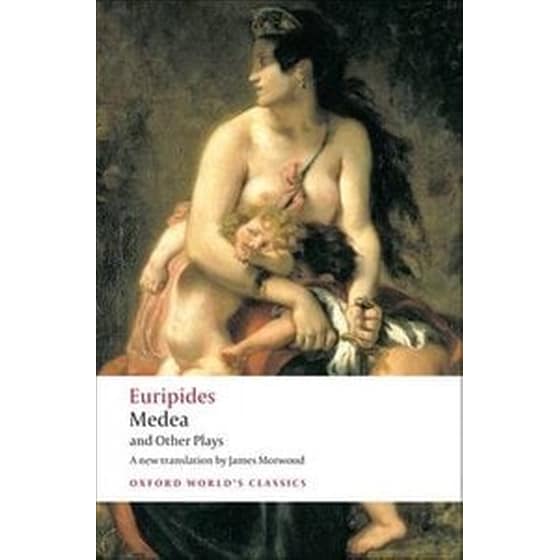 Medea and Other Plays image 0