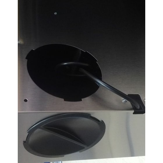 AIRFAN TC60IX 60 cm Καφέ Απορροφητήρας Ελεύθερος image 1