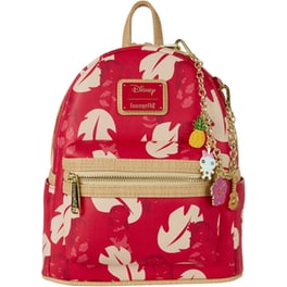Mini Τσάντα Πλάτης Loungefly Disney: Lilo & Stitch