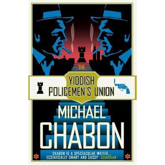 The Yiddish Policemen's Union image 0