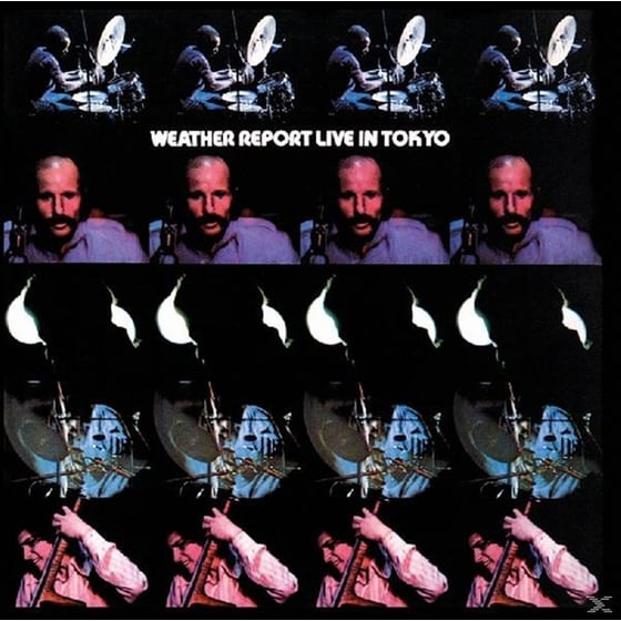 Live In Tokyo image 0