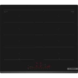 BOSCH PXY63KHC1E 60 cm Μαύρο  Εστία Επαγωγική Αυτόνομη