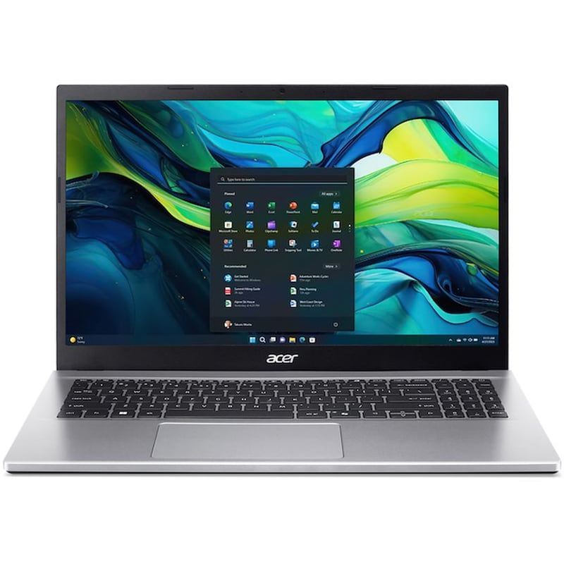 Acer Aspire Go 15 15.6 FHD IPS (AMD Ryzen 7-5825U/8 GB/512GB SSD/Radeon Graphics/Win11Home) Laptop