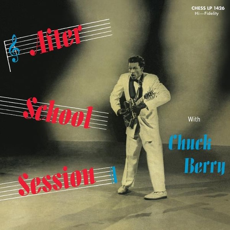 After School Session (LP)