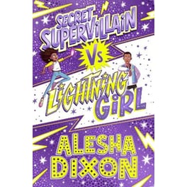 Lightning Girl 3: Secret Supervillain