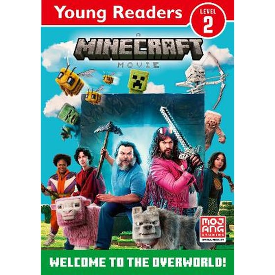 A Minecraft Movie: Welcome To The Overworld image 0