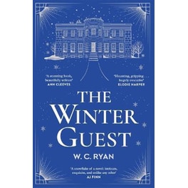 The Winter Guest - The perfect gripping, atmospheric mystery for when the nights draw in . . .
