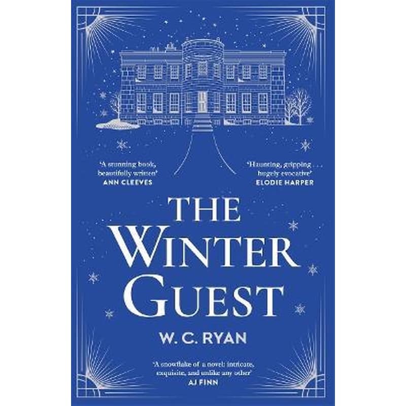 The Winter Guest : The perfect gripping, atmospheric mystery for when the nights draw in . . .
