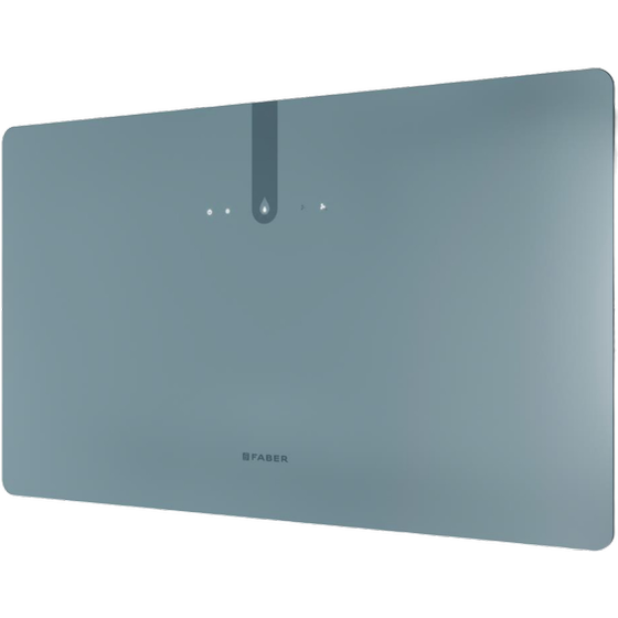 Απορροφητήρας Τζάκι FABER GLAM FIT ZERO DRIP PLUS DB M A80 80 cm Μπλε image 0