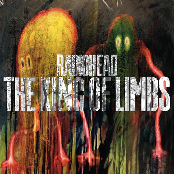 The King Of Limbs image 0
