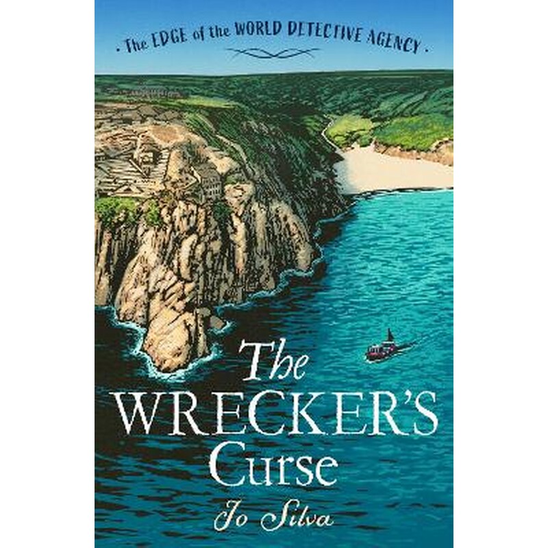 The Wrecker’s Curse