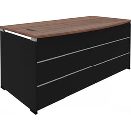 Γραφείο 24Mall 160x80x75cm Sonoma - Γκρι