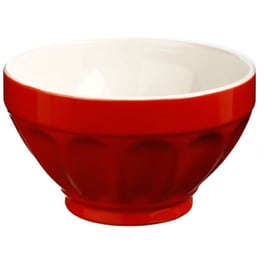 Μπωλ S-d Colorama Κεραμικό 14.6x8.8 cm - Κόκκινο