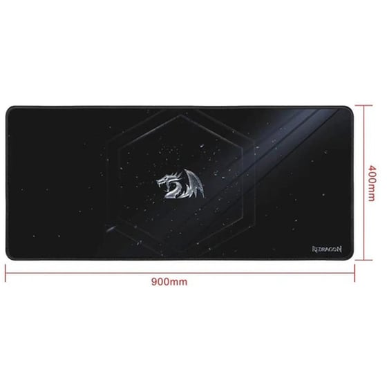 Redragon P041 Xeon Gaming Mouse Pad XXL 900mm Μαύρο image 1