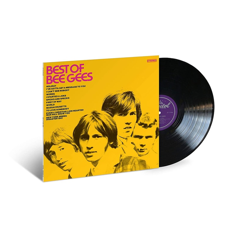 Best Of Bee Gees