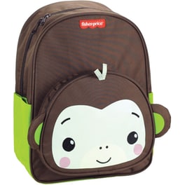 Τσάντα&nbsp;Πλάτης&nbsp;Gim&nbsp;Monkey&nbsp;Fisher&nbsp;Price