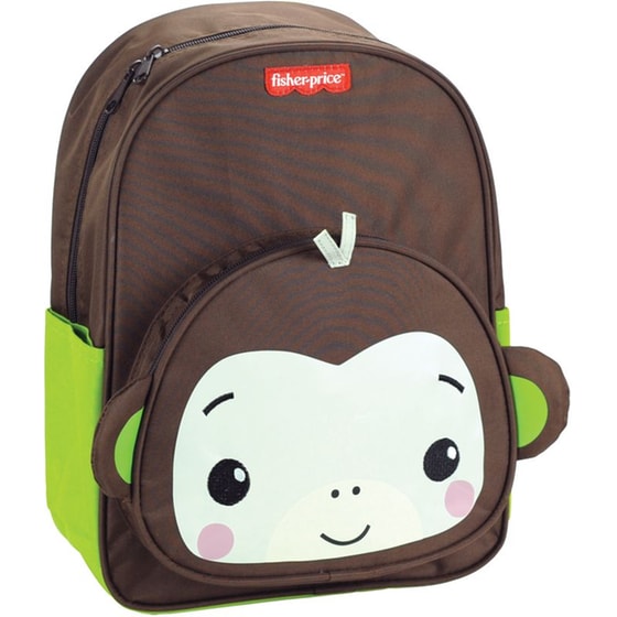 Τσάντα Πλάτης Gim Monkey Fisher Price image 0