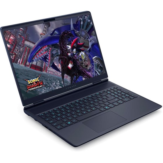 Dell Alienware 16X Aurora 16 '' QHD+ OLED (Core Ultra 9-275HX/64 GB/4TB SSD/GeForce RTX 5070/Win11Pro) Laptop image 1