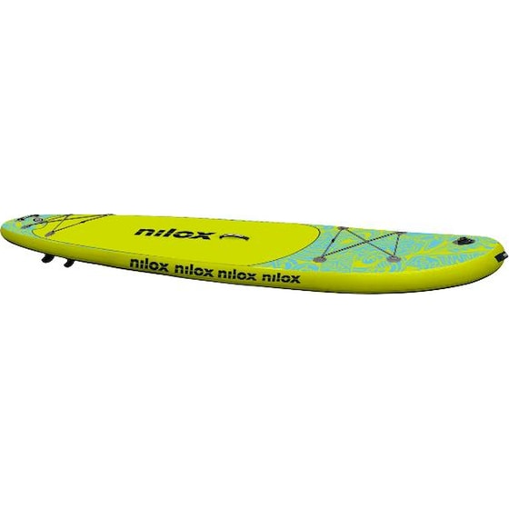 Φουσκωτή Σανίδα SUP Nilox Wai 335x84x15cm - Πράσινη image 2