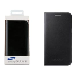 Θήκη Samsung Galaxy J1 - Samsung Flip Cover - Black